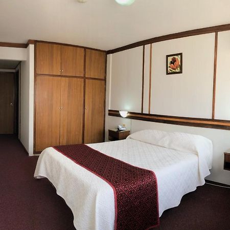 Hotel Continental Montevideo Luaran gambar