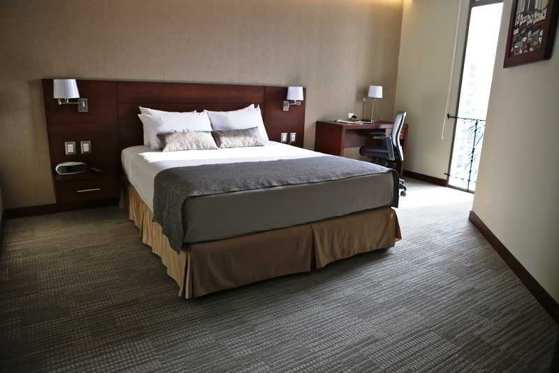 Hotel Continental Montevideo Luaran gambar