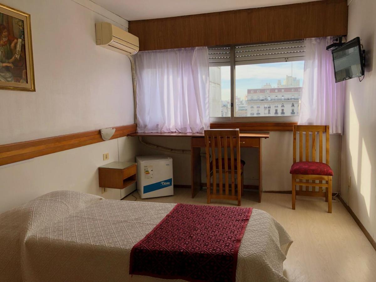 Hotel Continental Montevideo Luaran gambar