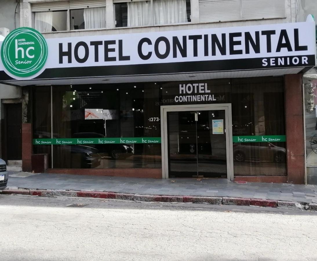 Hotel Continental Montevideo Luaran gambar