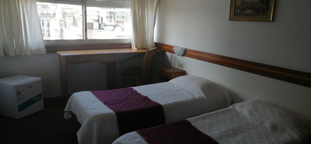 Hotel Continental Montevideo Luaran gambar