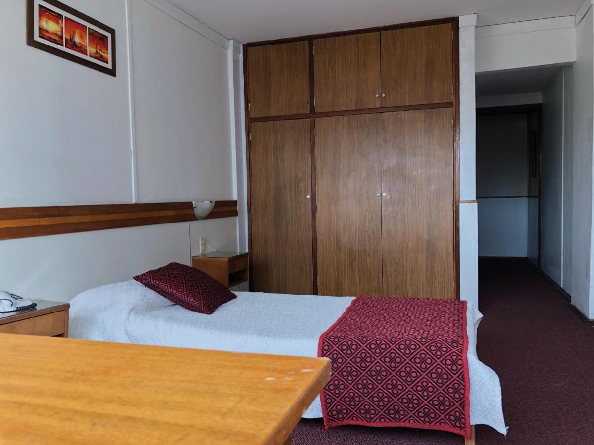 Hotel Continental Montevideo Luaran gambar