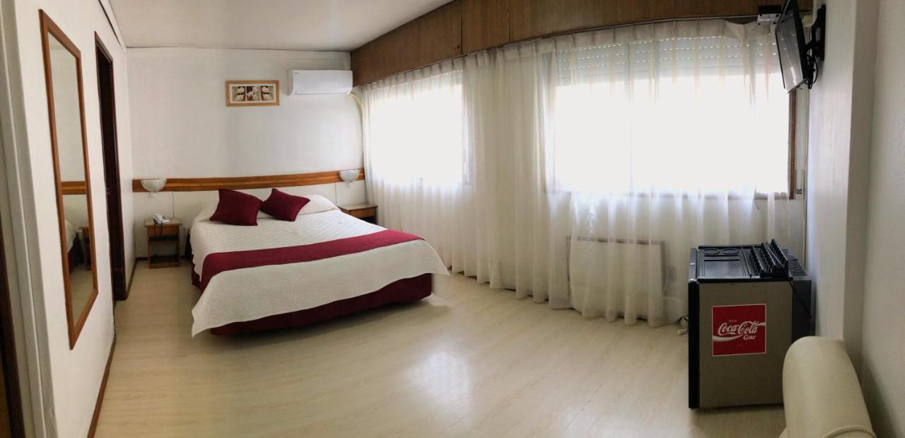 Hotel Continental Montevideo Luaran gambar