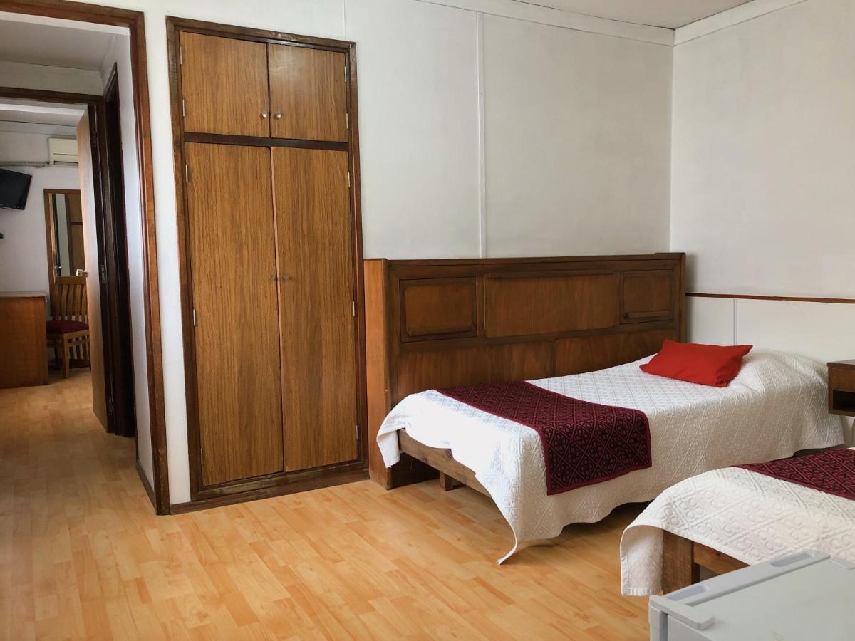 Hotel Continental Montevideo Luaran gambar