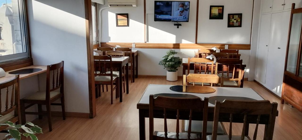 Hotel Continental Montevideo Luaran gambar