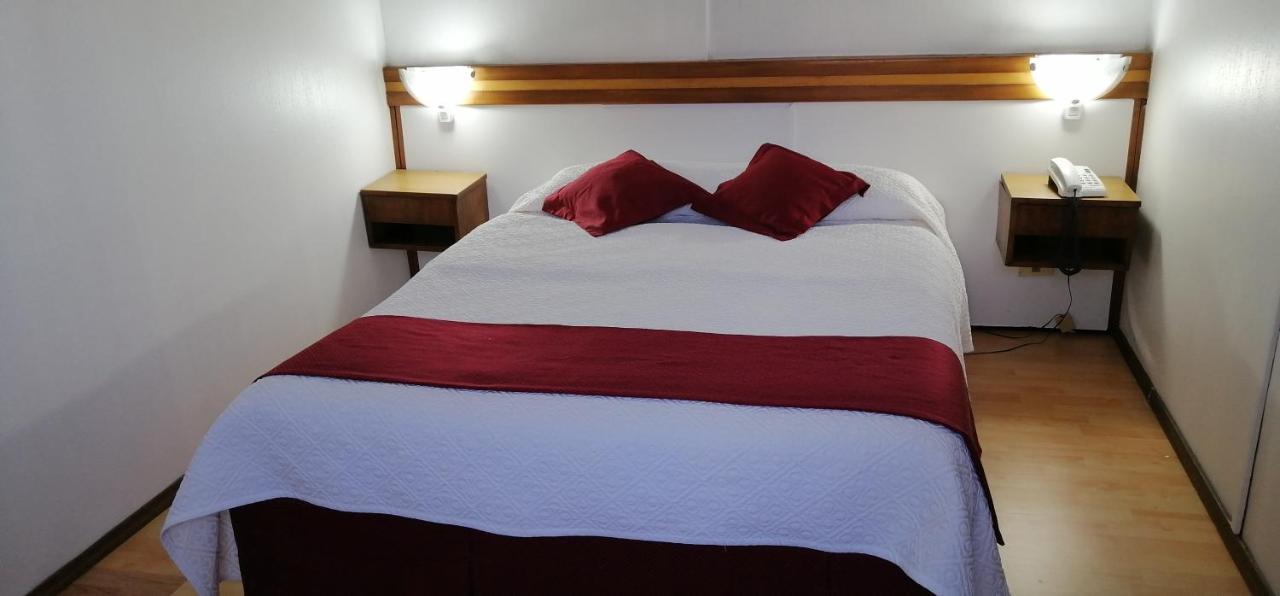 Hotel Continental Montevideo Luaran gambar