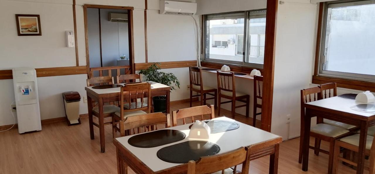 Hotel Continental Montevideo Luaran gambar