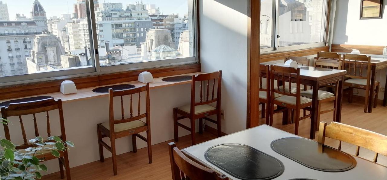 Hotel Continental Montevideo Luaran gambar