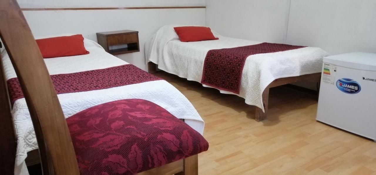 Hotel Continental Montevideo Luaran gambar