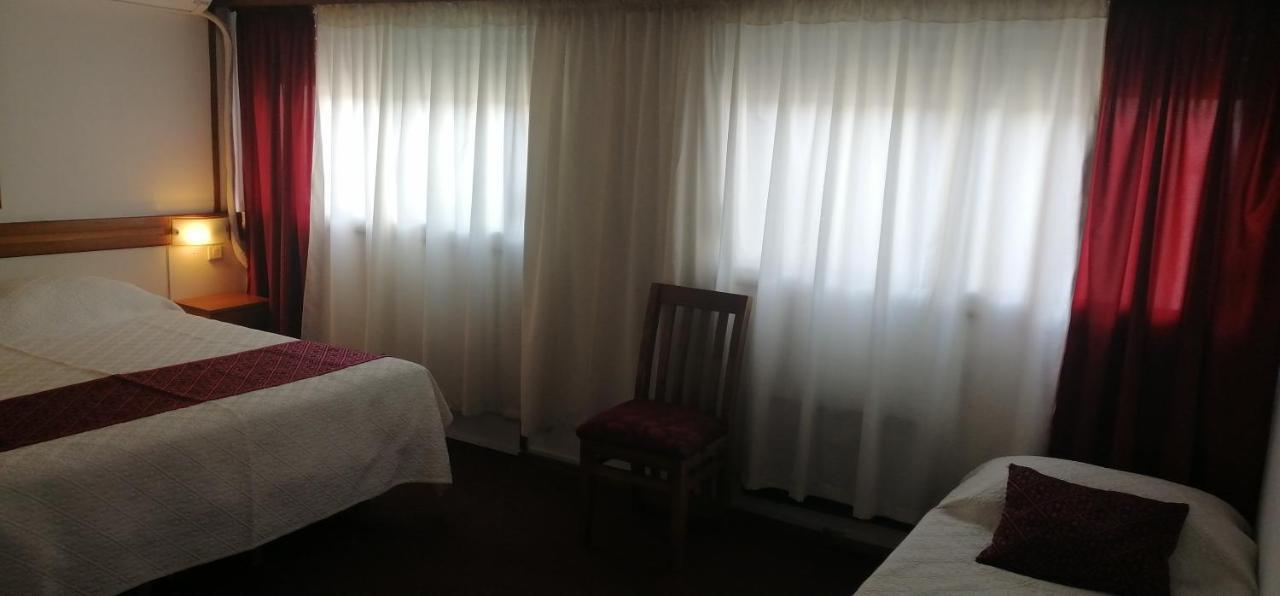 Hotel Continental Montevideo Luaran gambar