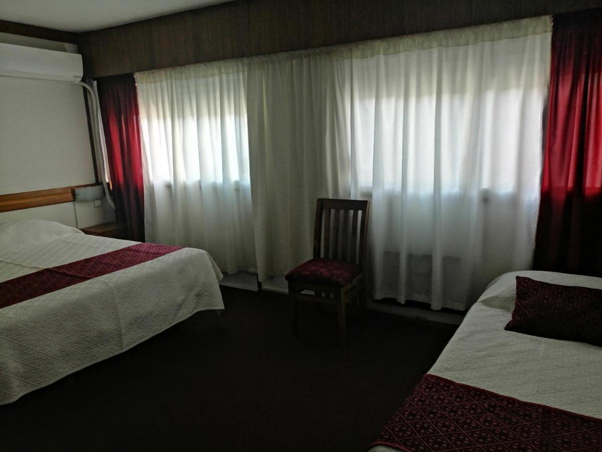 Hotel Continental Montevideo Luaran gambar