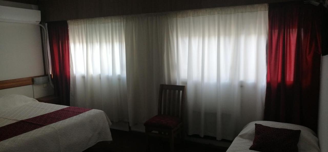Hotel Continental Montevideo Luaran gambar