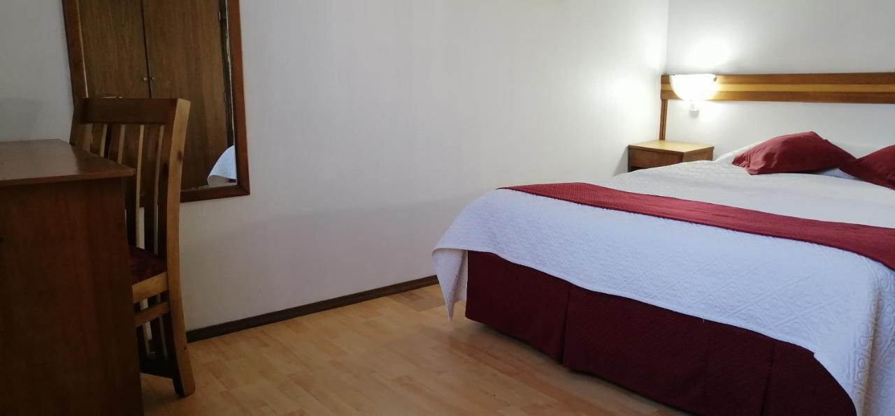 Hotel Continental Montevideo Luaran gambar