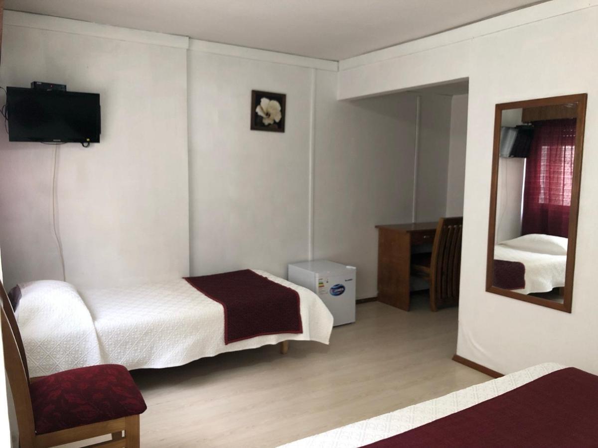 Hotel Continental Montevideo Luaran gambar