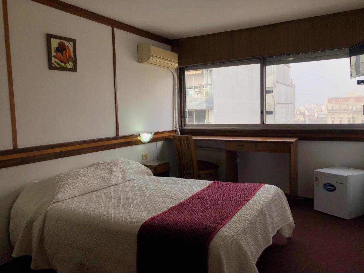 Hotel Continental Montevideo Luaran gambar