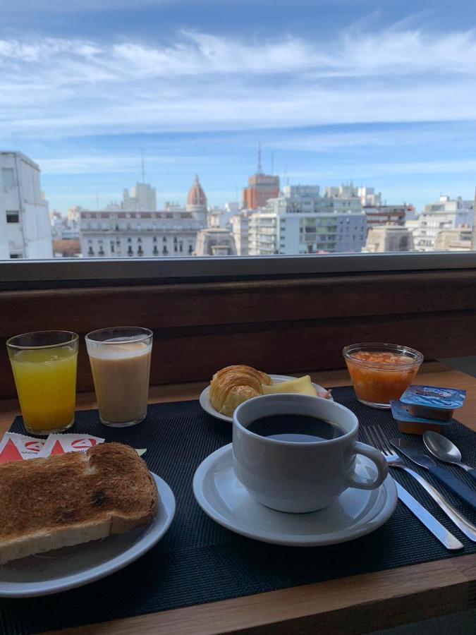 Hotel Continental Montevideo Luaran gambar