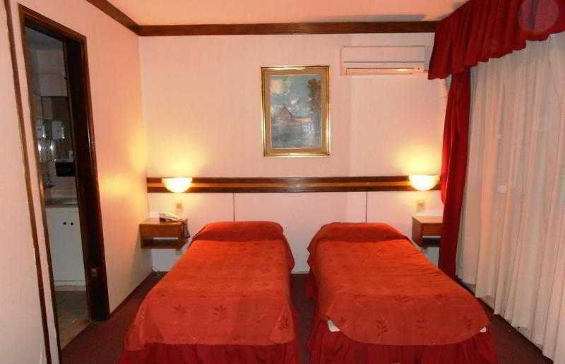 Hotel Continental Montevideo Luaran gambar