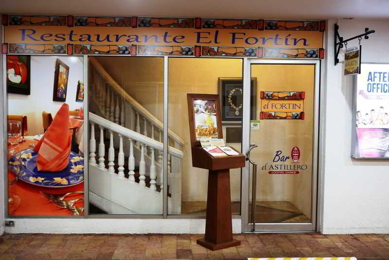 Hotel Continental Montevideo Luaran gambar