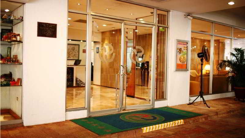 Hotel Continental Montevideo Luaran gambar