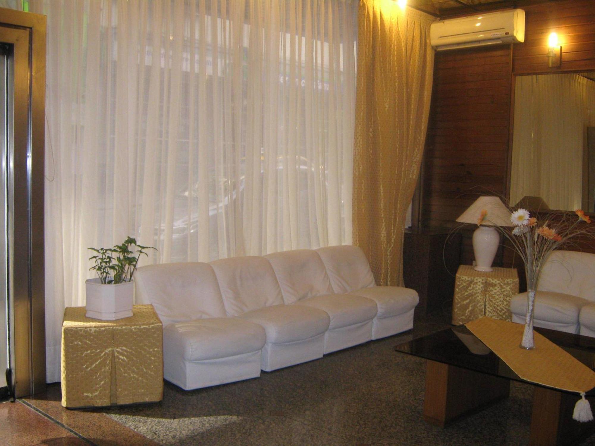 Hotel Continental Montevideo Luaran gambar