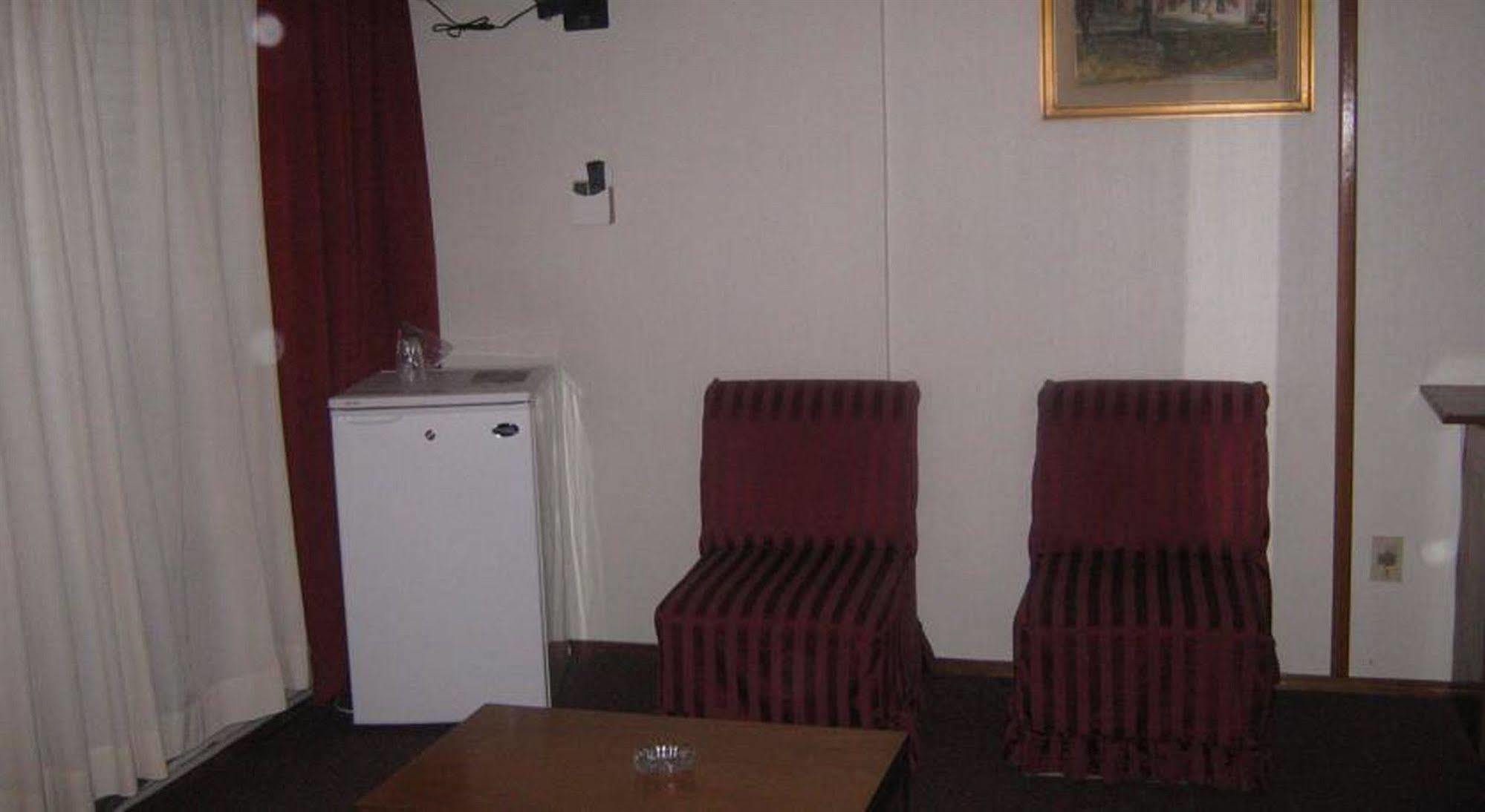 Hotel Continental Montevideo Luaran gambar