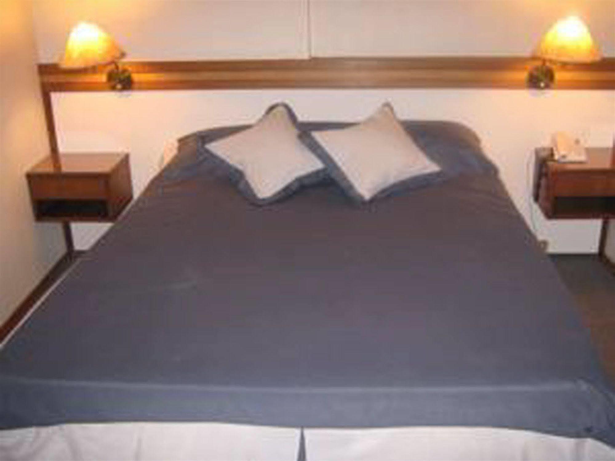 Hotel Continental Montevideo Luaran gambar