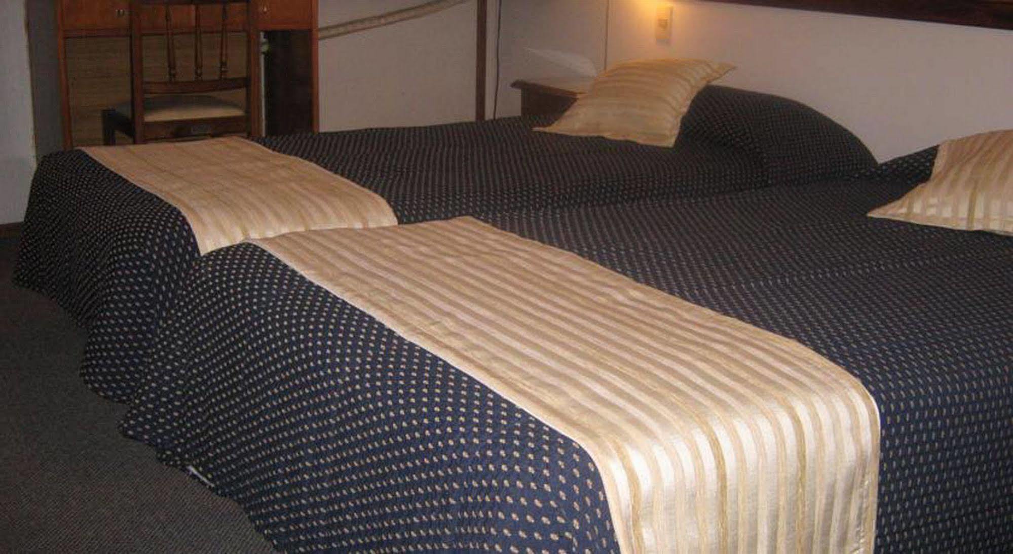 Hotel Continental Montevideo Luaran gambar