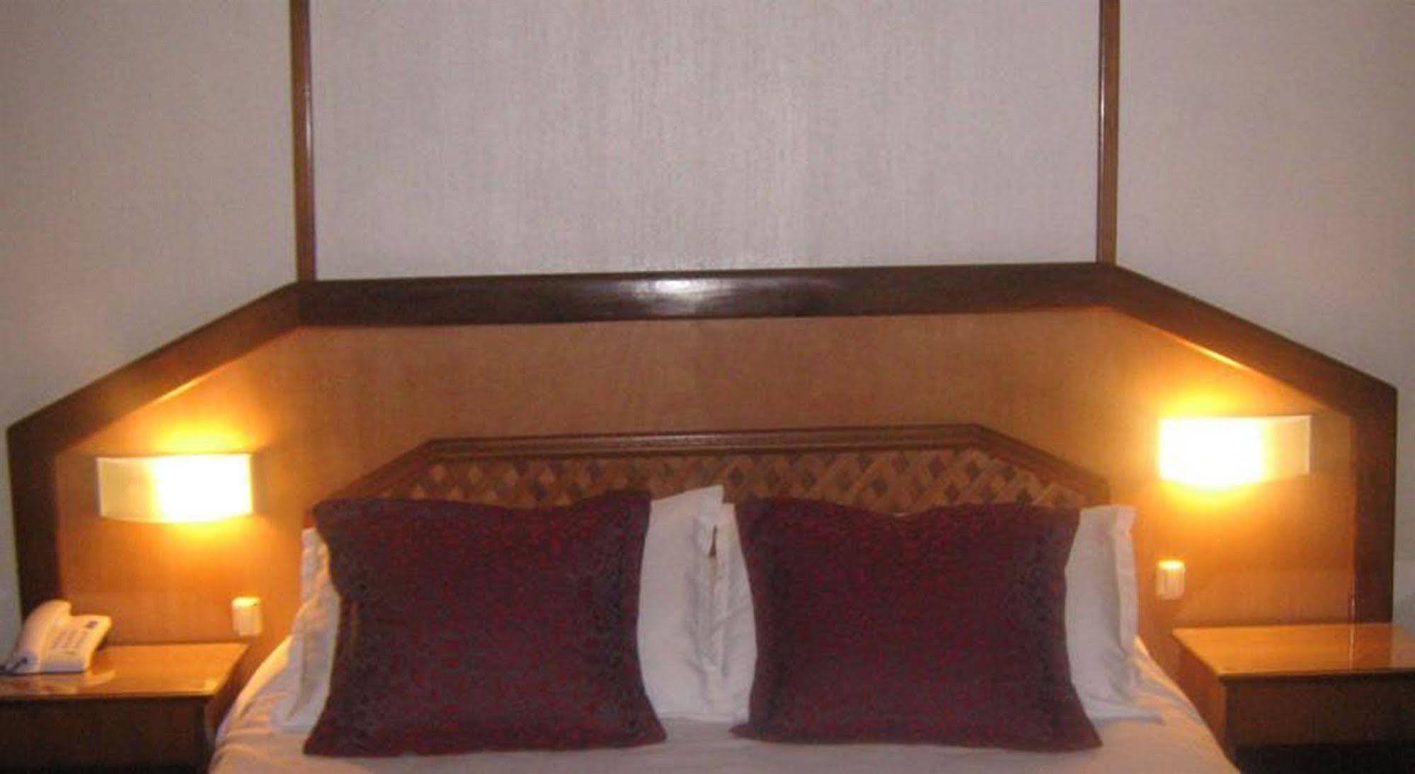 Hotel Continental Montevideo Luaran gambar